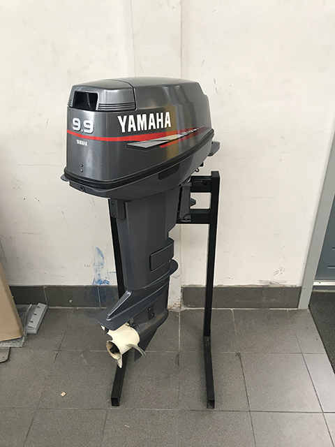 Yamaha 25pk 2-takt