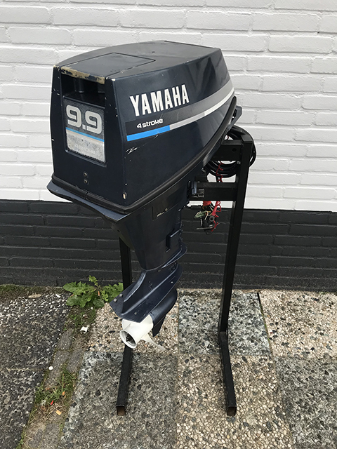 Yamaha 9.9pk 4-takt (021)