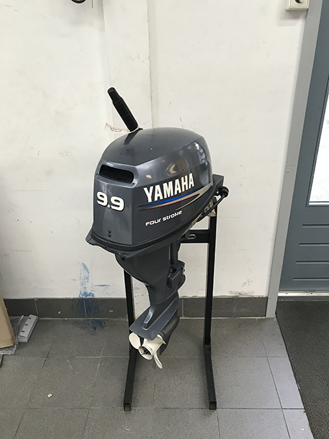 Yamaha 9.9pk 4-takt